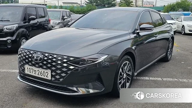 Hyundai The New Grandeur IG id 3021406 из Кореи 13