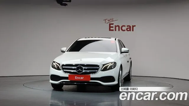 Mercedes-Benz E-Class W213 id 2698663 из Кореи 13