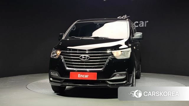Hyundai The New Grand Starex id 4397750 из Кореи 23