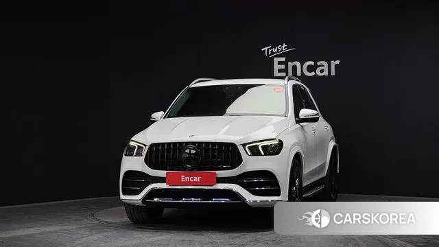 Mercedes-Benz GLE-Class W167 id 3607973 из Кореи 13