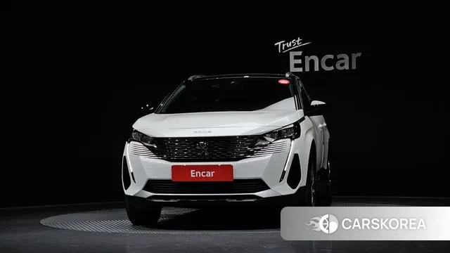 Peugeot 3008 second generation id 3518318 из Кореи 13