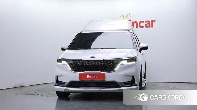 Kia Carnival 4th generation id 4676954 из Кореи 13