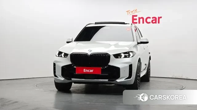 BMW X5 (G05) id 3533198 из Кореи 13