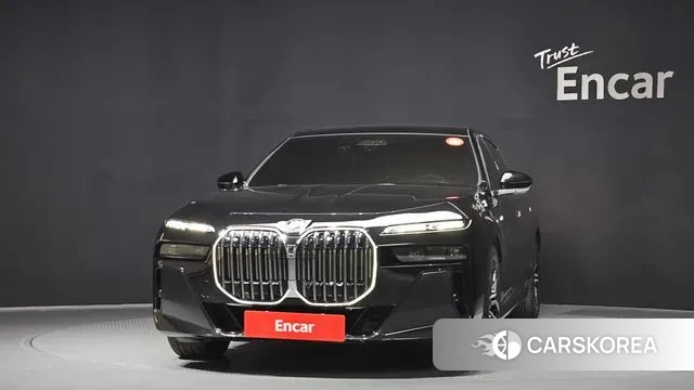 BMW 7 Series (G70) id 3372168 из Кореи 13