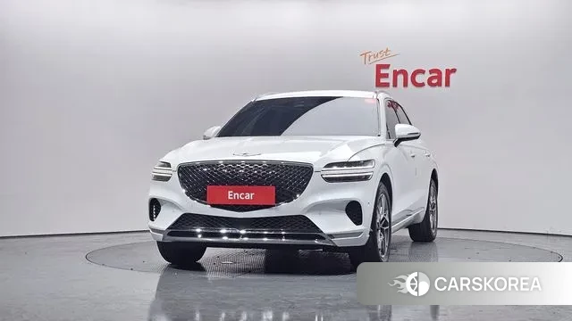 Genesis GV70 id 3405314 из Кореи 13