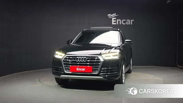 Audi Q5 (FY) id 3060060 из Кореи 13