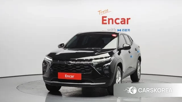 Chevrolet (GM Daewoo) Trax Crossover id 3415842 из Кореи 13