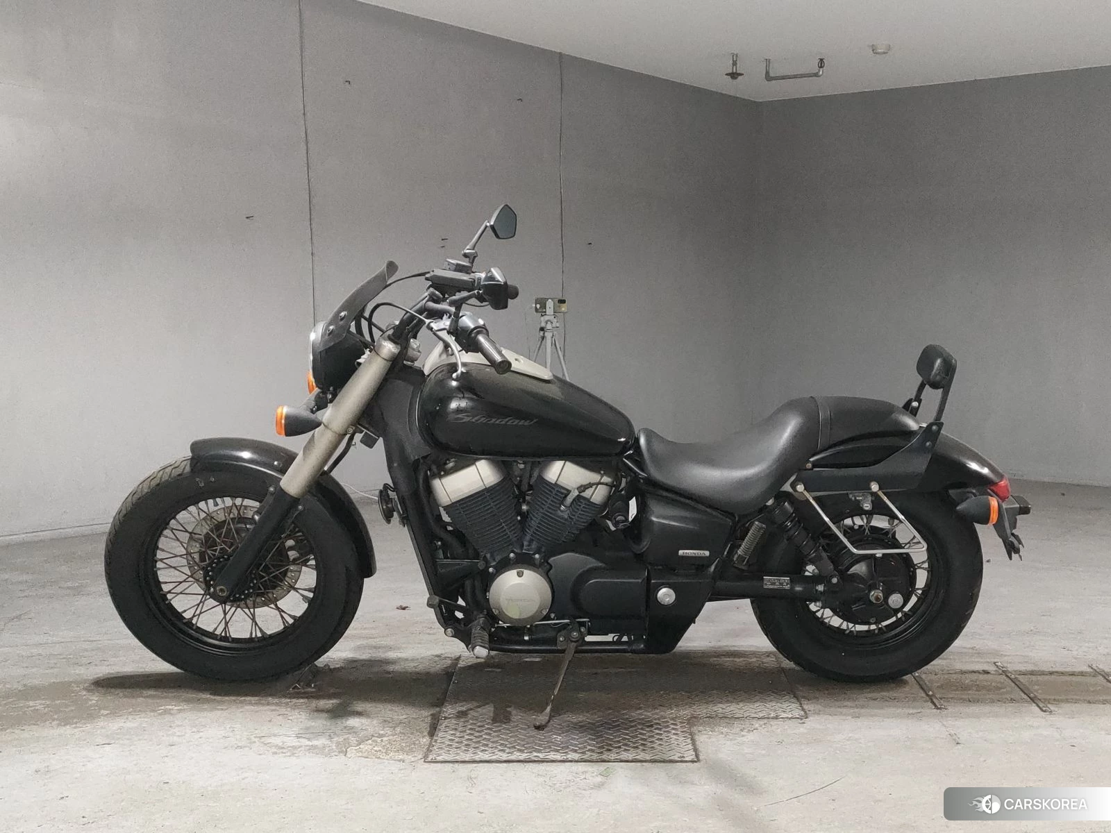 Проданный Honda SHADOW 750 PHANTOM id 3945914 из Японии, фото 3