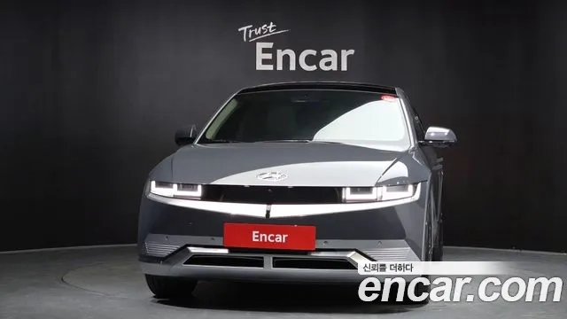 Hyundai Ionic 5 id 2954131 из Кореи 13