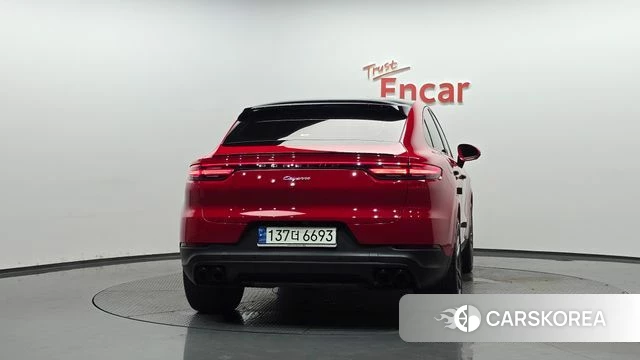 Porsche Cayenne (PO536) id 4625306 из Кореи 23