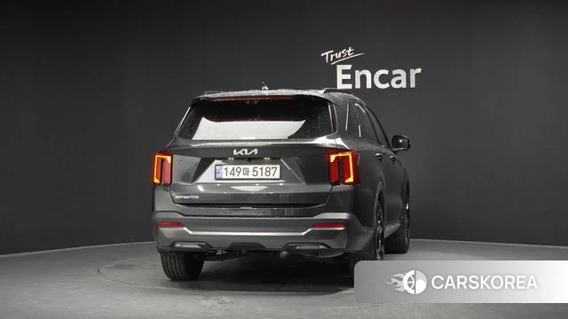 Kia The New Sorento 4th Generation id 4549238 из Кореи 23