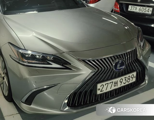Lexus ES300h 7th generation id 4402541 из Кореи 10