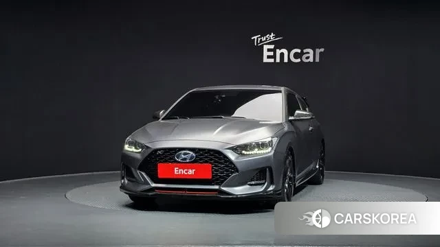 Hyundai Veloster (JS) id 3351304 из Кореи 13