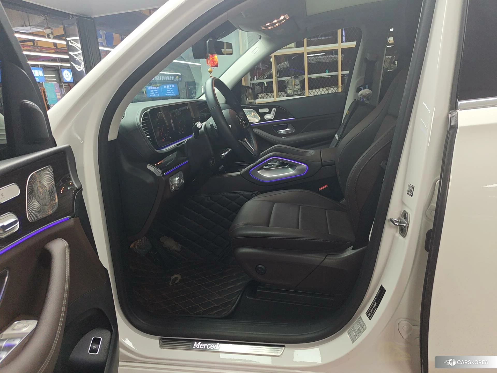 Mercedes-Benz GLE (import) id 4487549 из Китая 14