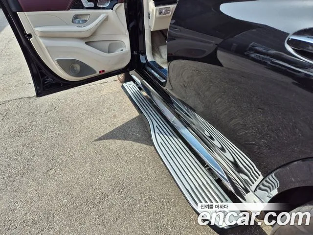 Mercedes-Benz GLS - Class X167 id 2638563 из Кореи 9