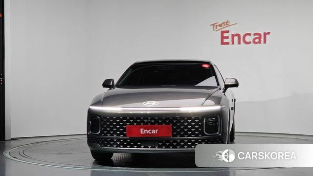 Hyundai Grandeur (GN7) id 4223233 из Кореи 23