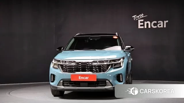 Kia The New Seltos id 3787290 из Кореи 13