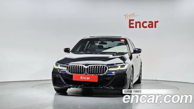 BMW 5 Series (G30) id 2712091 из Кореи 13