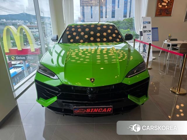Lamborghini Urus id 4612103 из Кореи 13
