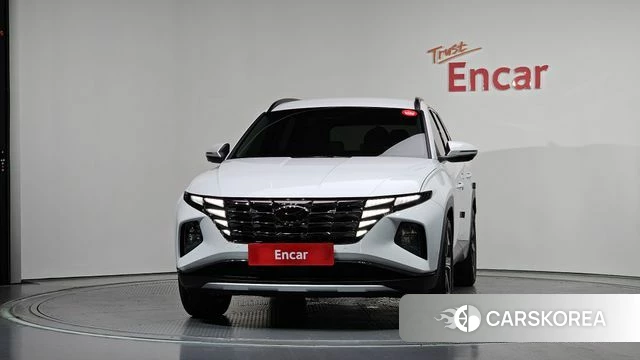 Hyundai Tucson (NX4) id 4434702 из Кореи 23