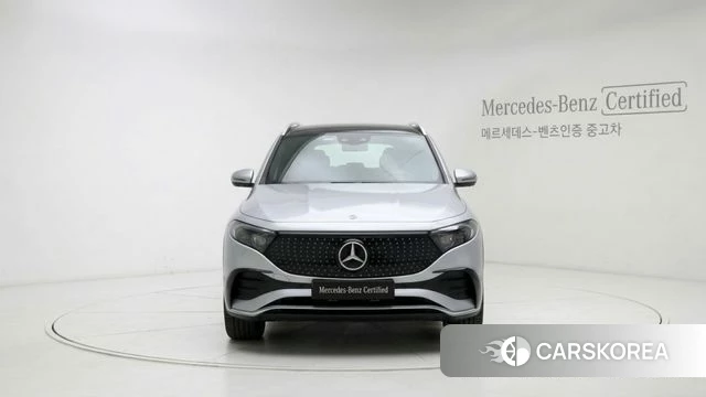 Mercedes-Benz EQA H243 2025 Серебряный из Кореи, фото 5