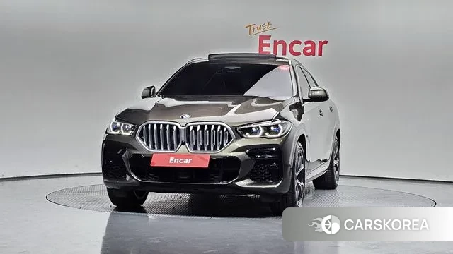 BMW X6 (G06) id 3561239 из Кореи 13