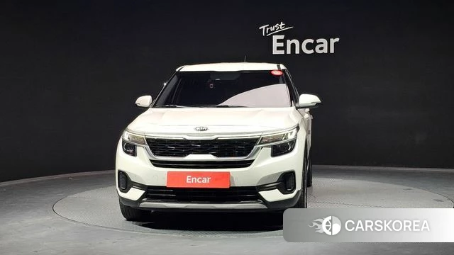 Kia Seltos id 3942072 из Кореи 13