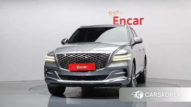 Genesis GV80 id 3599904 из Кореи 13