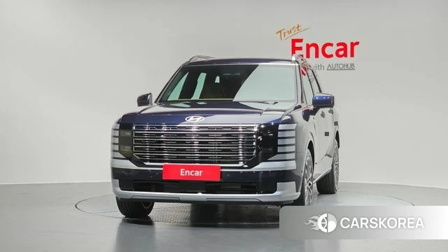 Hyundai Palisade (LX3) id 4359883 из Кореи 13