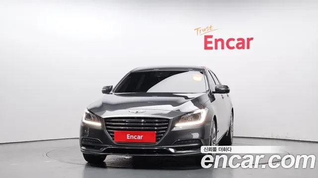 Genesis G80 id 2870759 из Кореи 13