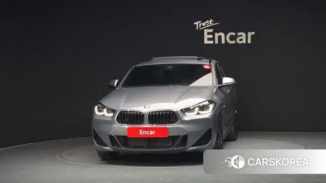 BMW X2 (F39) id 3591250 из Кореи 13