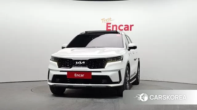 Kia Sorento 4th Generation id 3528845 из Кореи 13