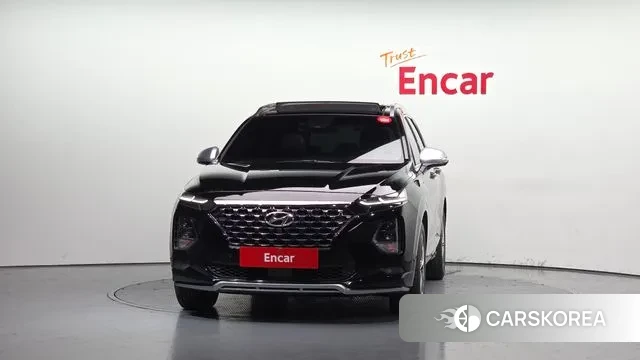 Hyundai Santa Fe TM id 3357086 из Кореи 13