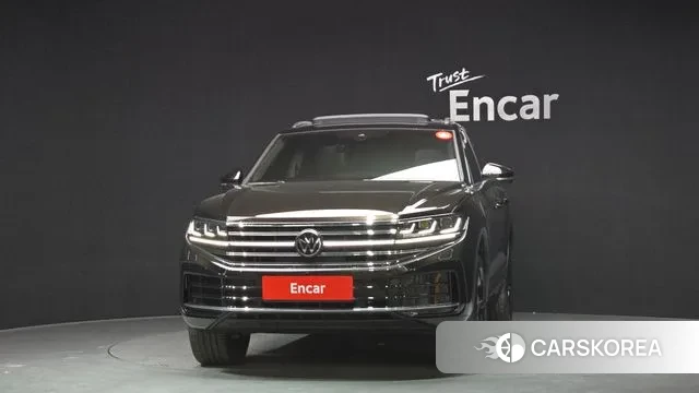 Volkswagen Touareg 3rd generation id 3745298 из Кореи 13