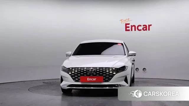 Hyundai The New Grandeur IG id 3587934 из Кореи 13