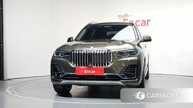 BMW X7 (G07) id 4619198 из Кореи 13