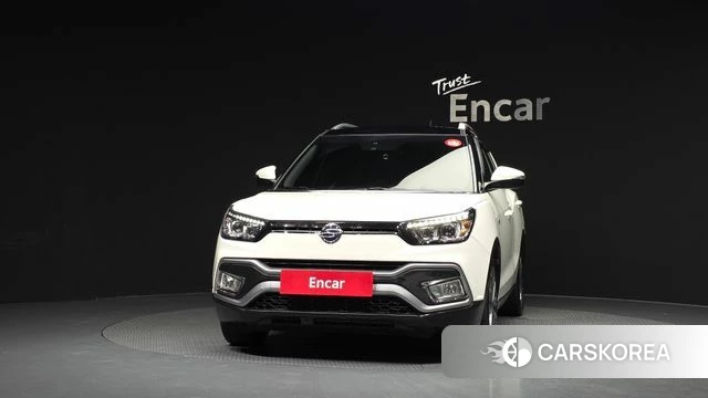 Ssangyong Tivoli Air id 4620544 из Кореи 13