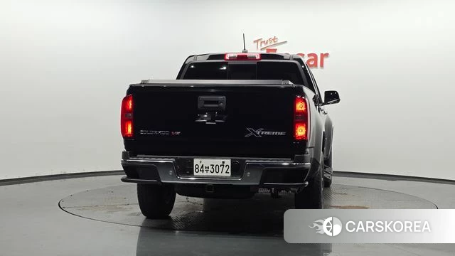 Chevrolet (GM Daewoo) Colorado id 4604584 из Кореи 23