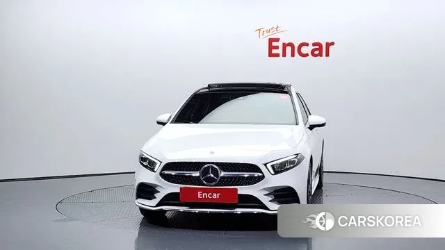 Mercedes-Benz A-Class W177 id 3378727 из Кореи 13