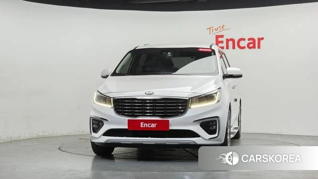 Kia The New Carnival id 4658390 из Кореи 23