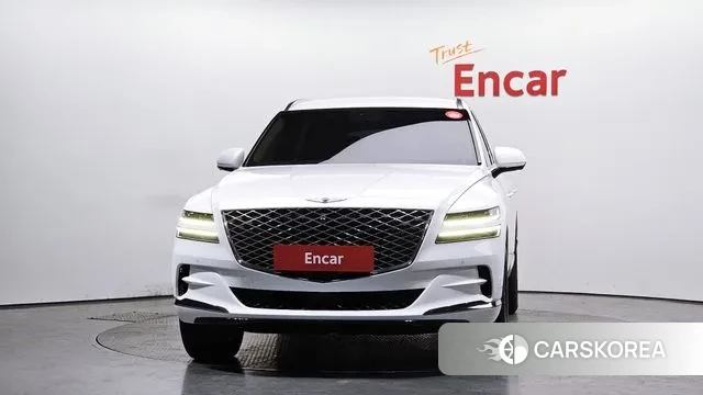 Genesis GV80 id 3736265 из Кореи 13