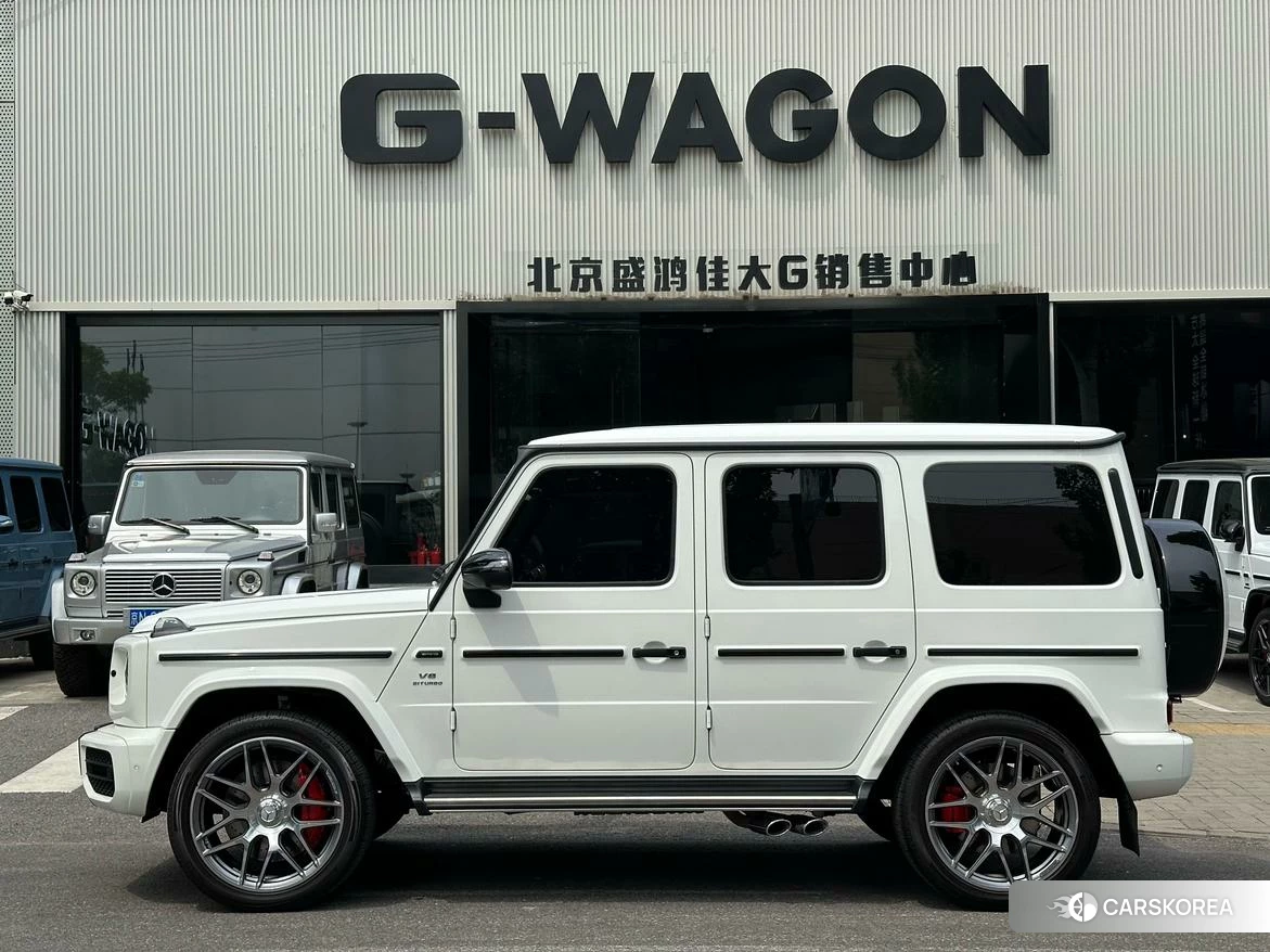 Mercedes-Benz G-class AMG id 4487411 из Китая 11