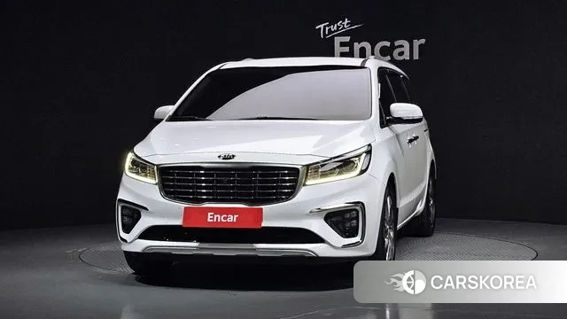 Kia The New Carnival id 3270143 из Кореи 13