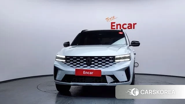 Renault Korea (Samsung) Grand Coleos id 3486958 из Кореи 13