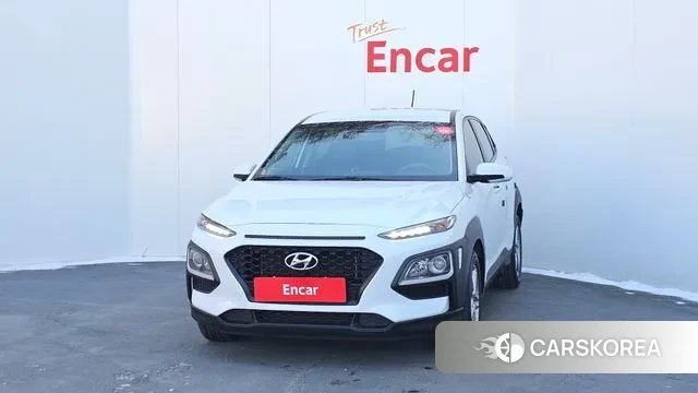 Hyundai Kona id 3608445 из Кореи 13