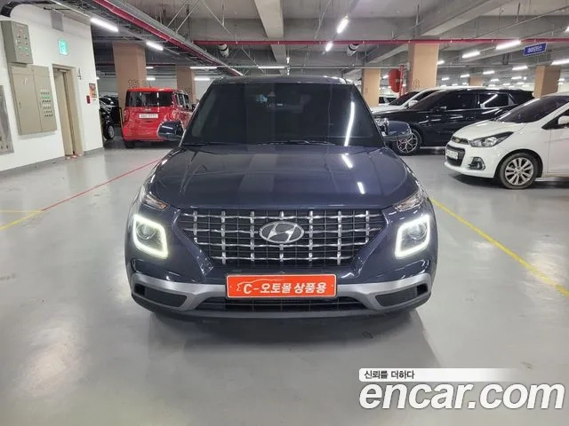 Hyundai Venue id 2936461 из Кореи 13