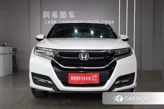 Honda UR-V 2018 Белый из Китая, фото 3