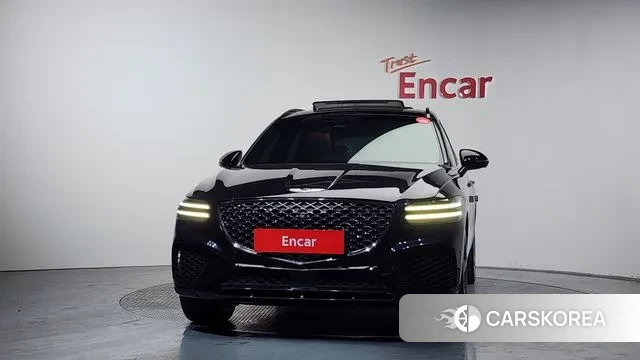 Genesis GV70 id 3752908 из Кореи 13