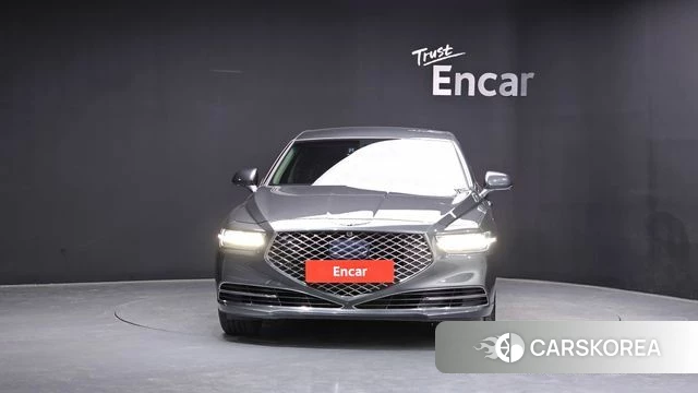 Genesis G90 id 4496601 из Кореи 13