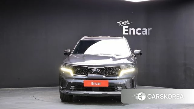 Kia Sorento 4th Generation id 4324640 из Кореи 23